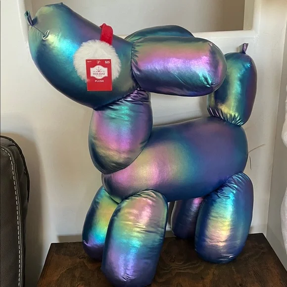 Balloon Dog Plush - Picture 1 of 2